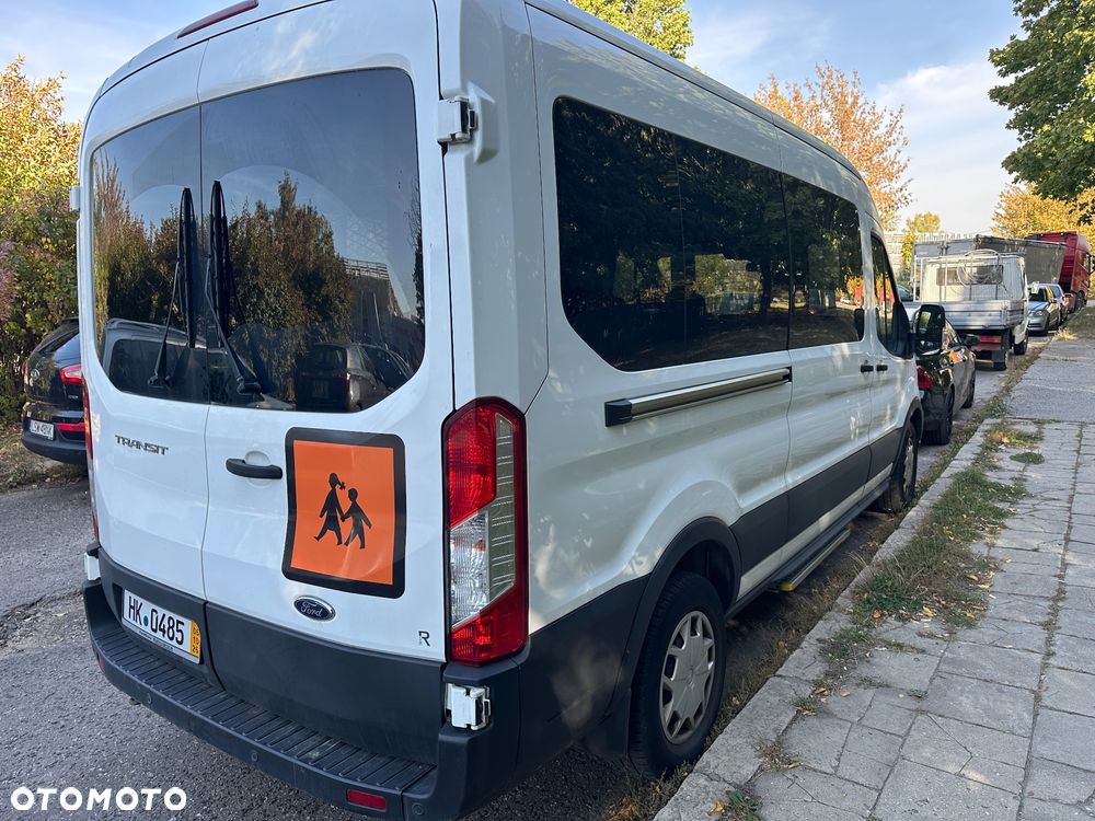 Ford Transit Kombi L3H2 Trend - 5