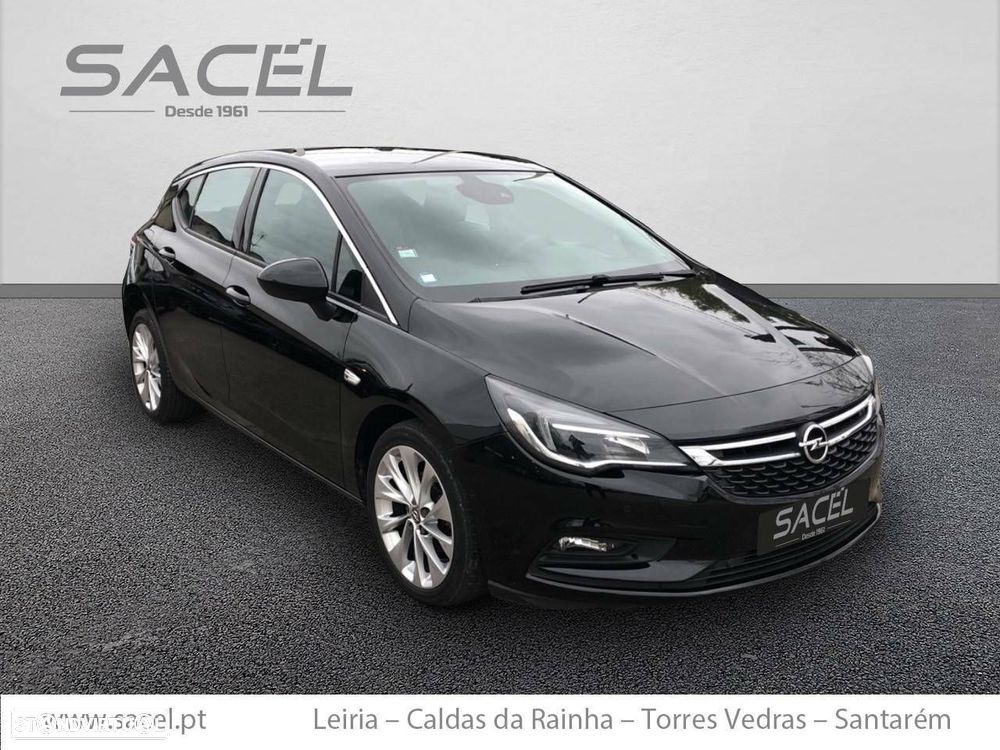 Opel Astra - 3