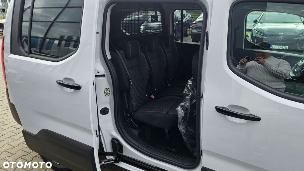 Peugeot Rifter 1.5 BlueHDI Allure S&S - 7