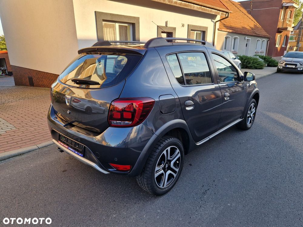 Dacia Sandero Stepway SCe 75 Essential - 8