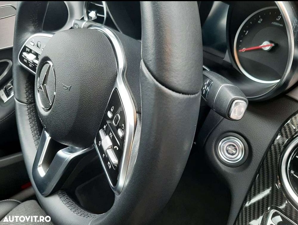 Mercedes-Benz C 200 d 9G-TRONIC - 20