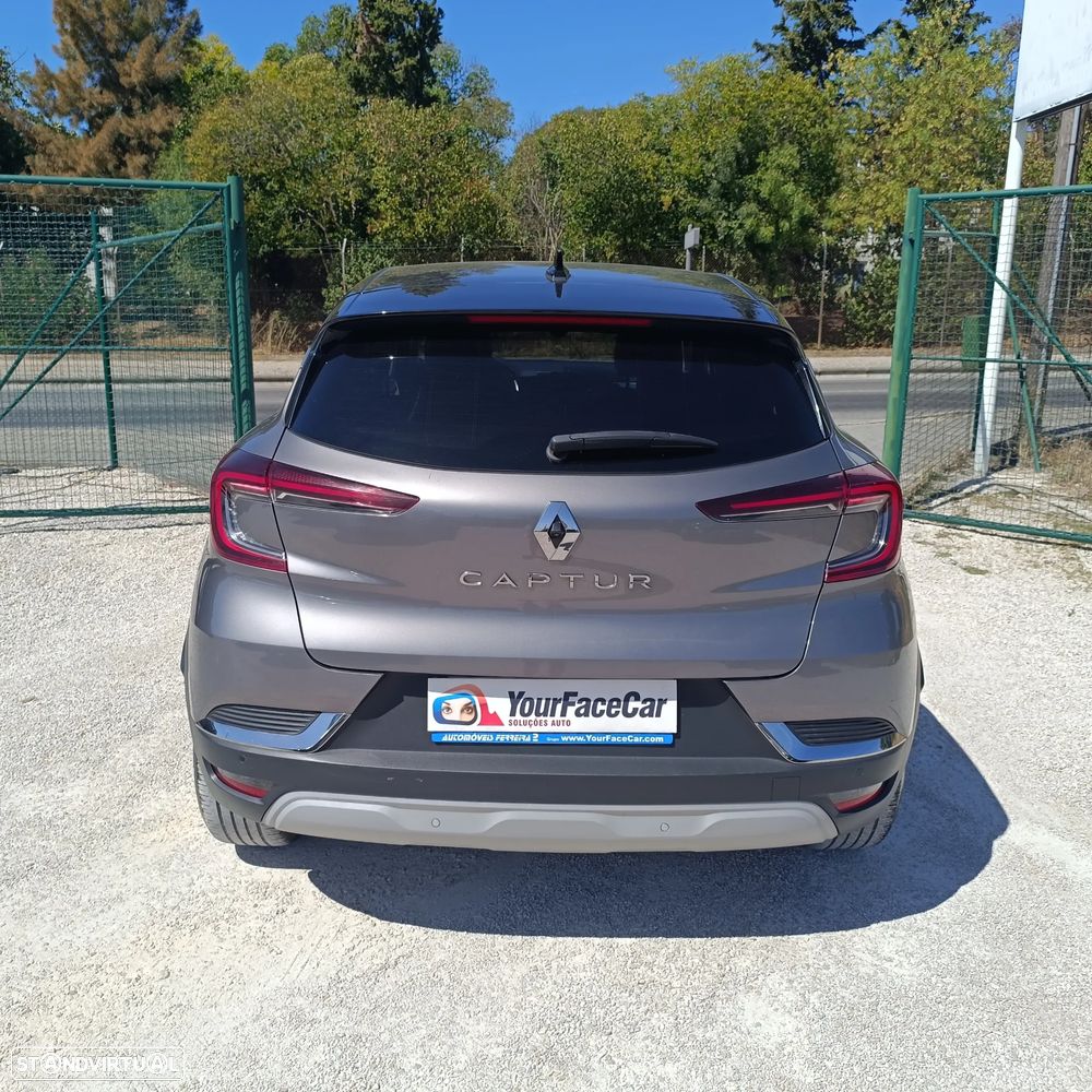 Renault Captur 1.0 TCe Techno - 11
