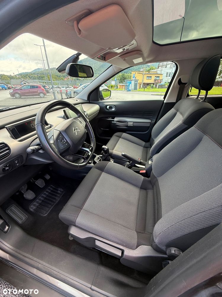Citroën C4 Cactus 1.2 PureTech Feel Edition S&S - 13