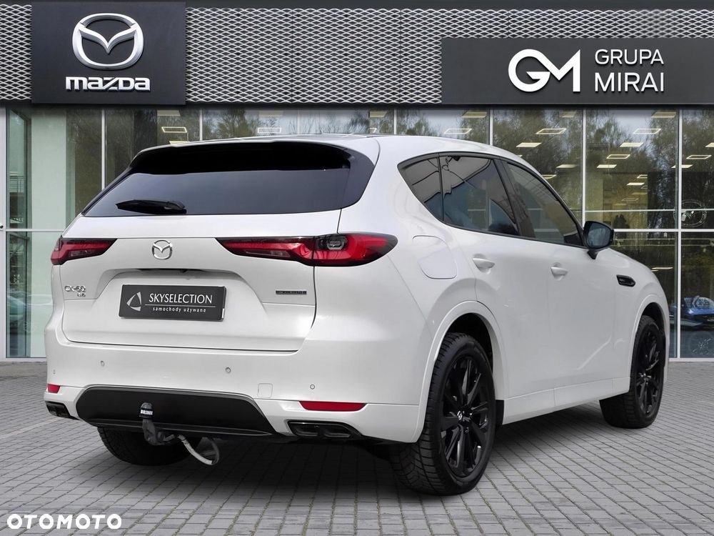 Mazda CX-60 2.5 PHEV Homura AWD - 5