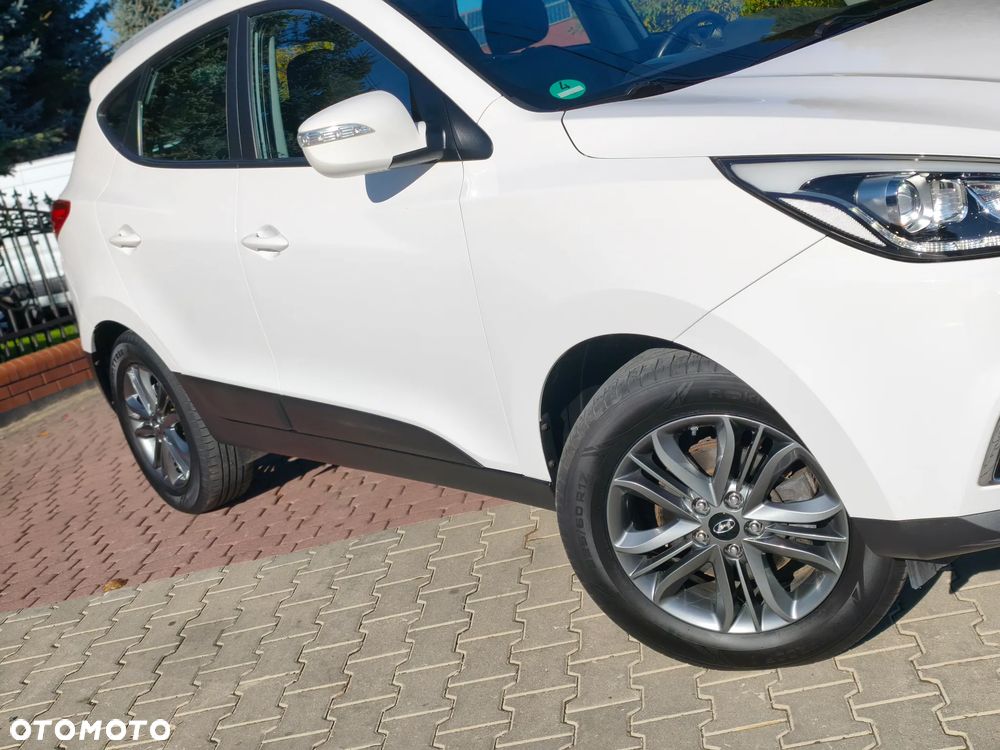 Hyundai ix35 1.7 CRDi 2WD Fifa World Cup Edition - 3