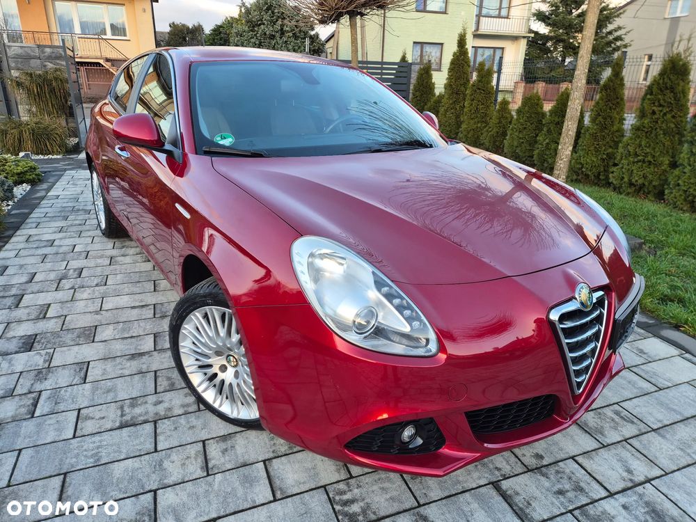 Alfa Romeo Giulietta 1.4 TB 16V - 8