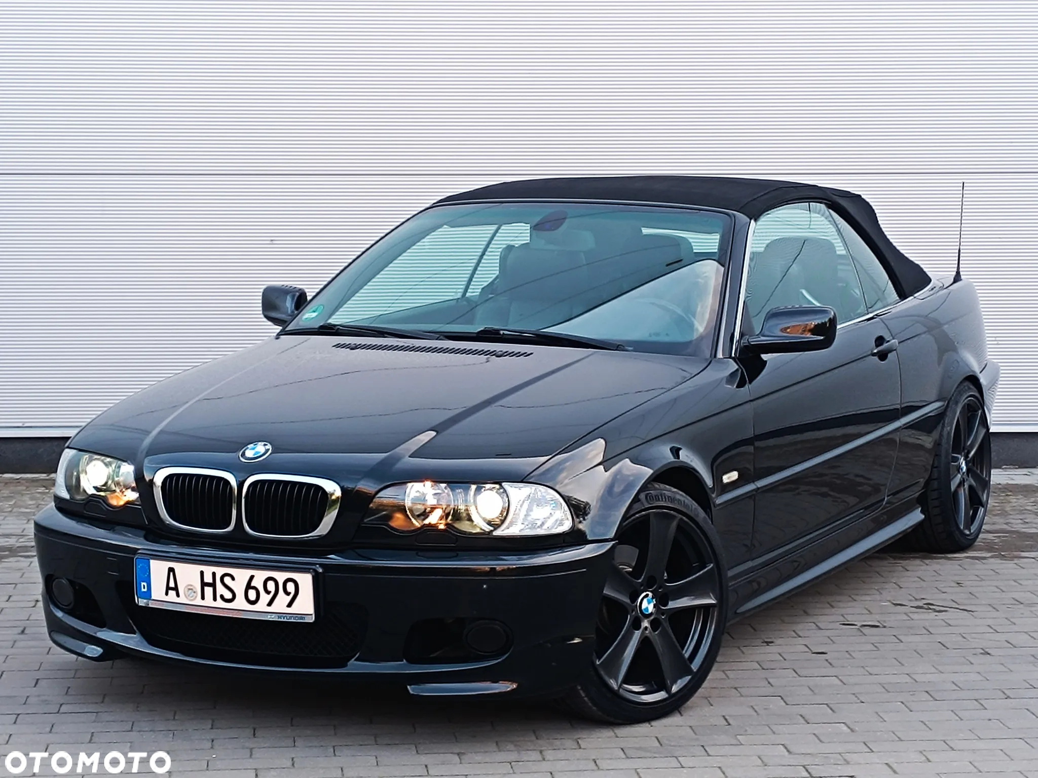 BMW Seria 3 325 Ci Edition Sport - 12
