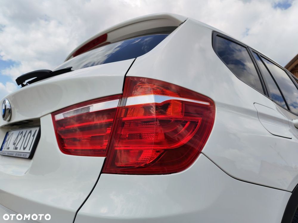 BMW X3 - 13