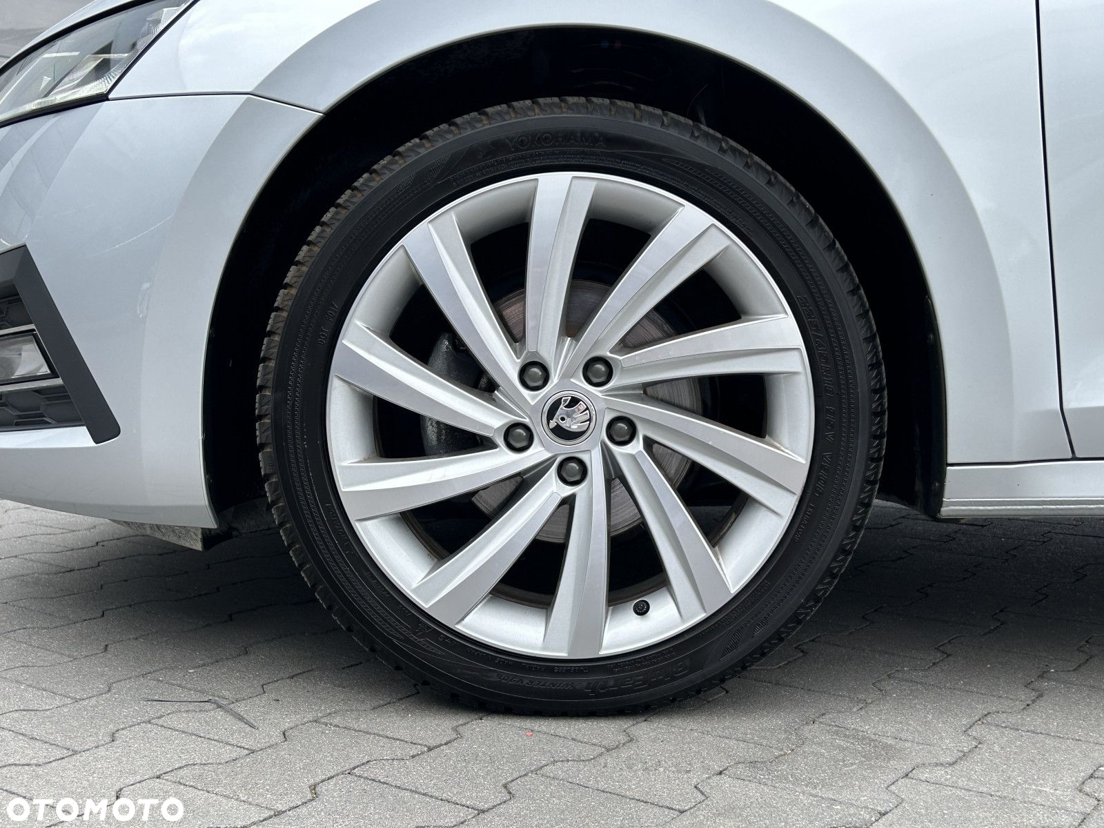 Skoda Octavia 1.5 TSI ACT Style - 36