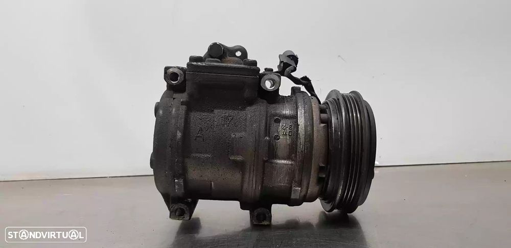 COMPRESSOR AR CONDICIONADO KIA CARNIVAL II 2003 -1315012000 - 4