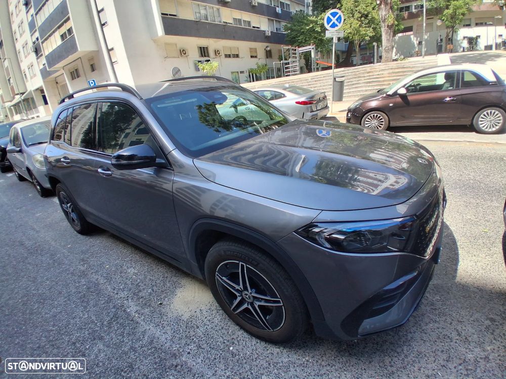 Mercedes-Benz EQB 350 4Matic AMG Line - 9