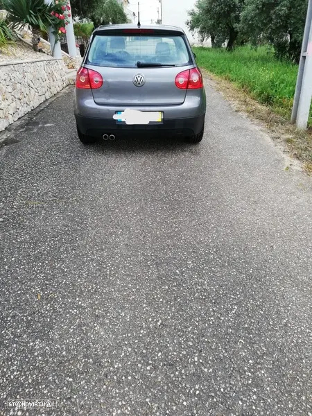 VW Golf 1.9 TDi 6V Trendline AC - 12