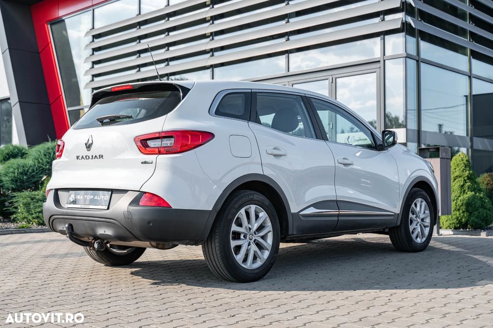 Renault Kadjar 1.5 DCI EDC Zen - 15