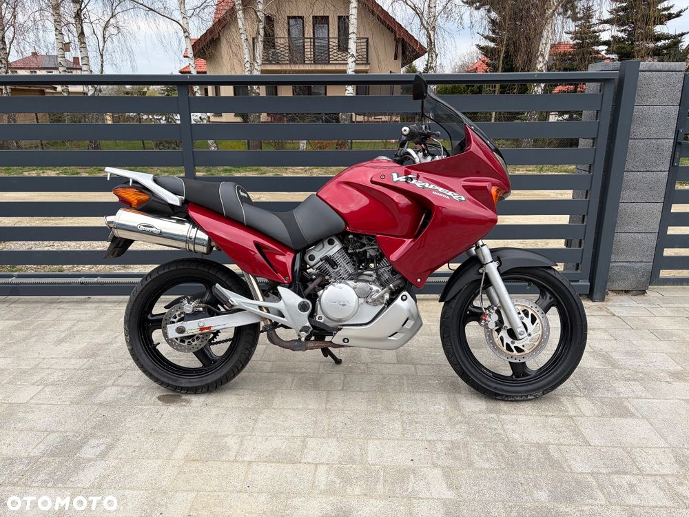 Honda Varadero - 4