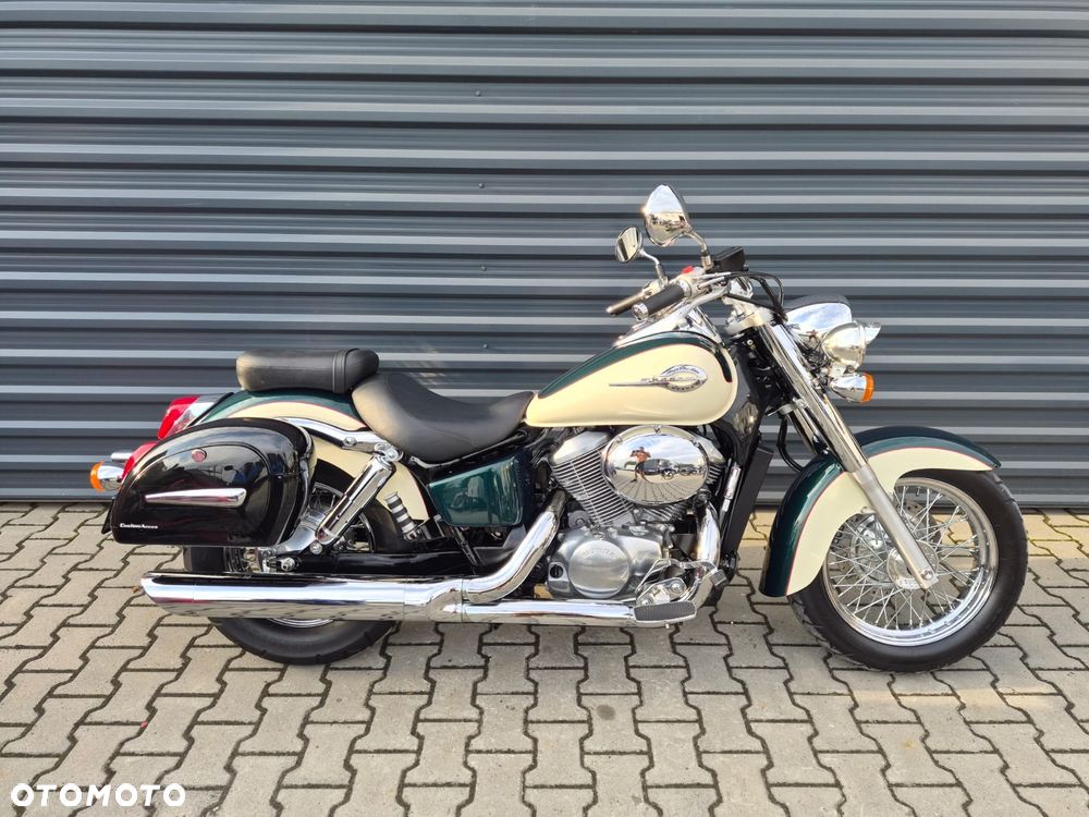 Honda Shadow - 2
