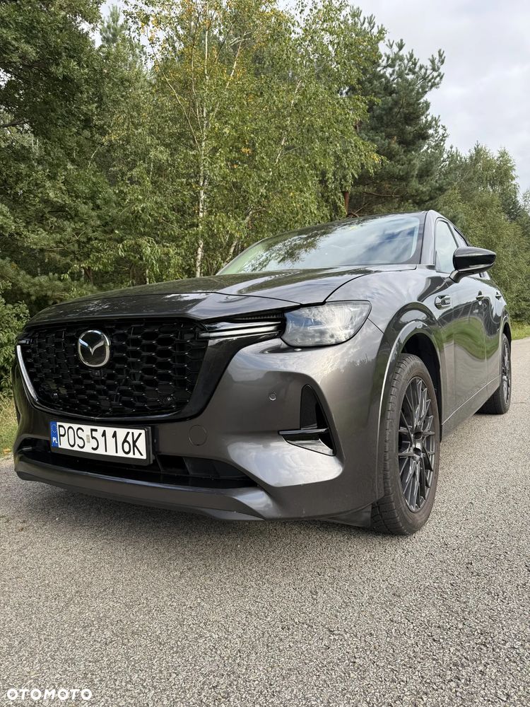 Mazda CX-60 AWD PHEV HOMURA - 15