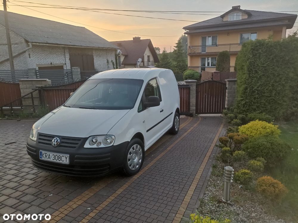 Volkswagen CADDY - 3