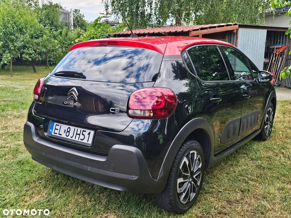 Citroën C3 1.2 PureTech GPF Shine - 9