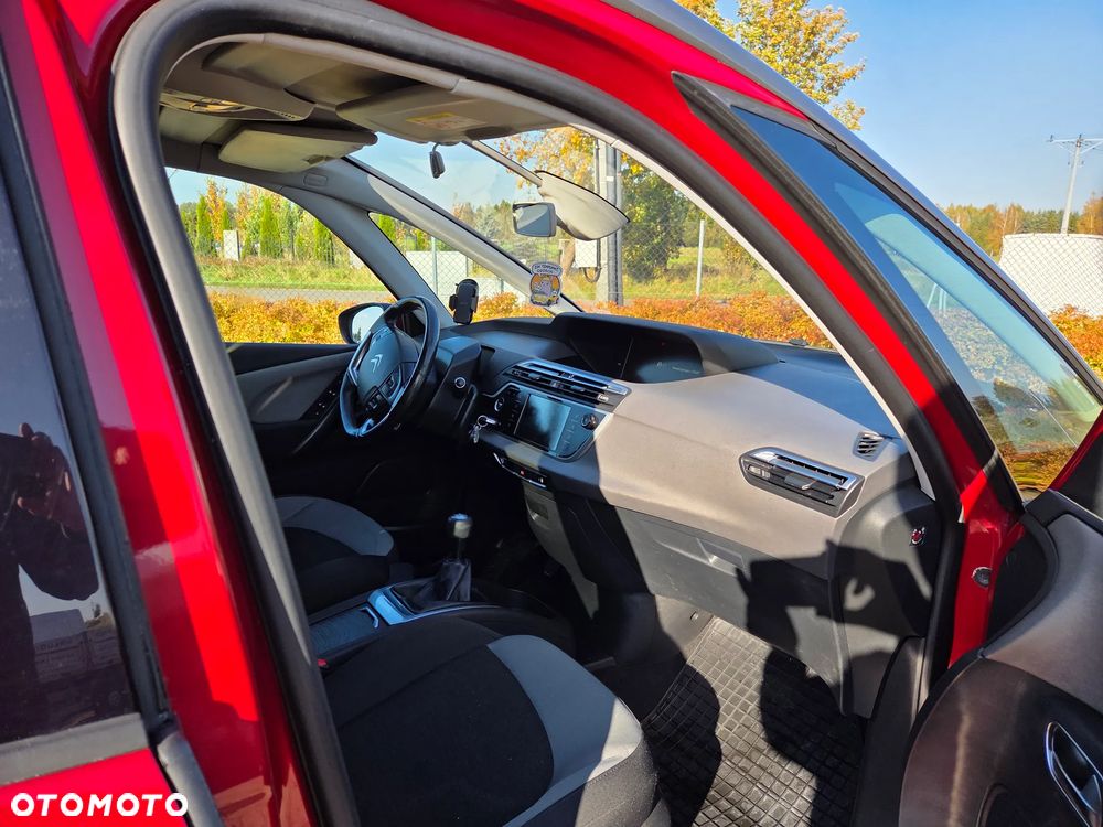 Citroën C4 Grand Picasso e-HDi 115 Exclusive - 8