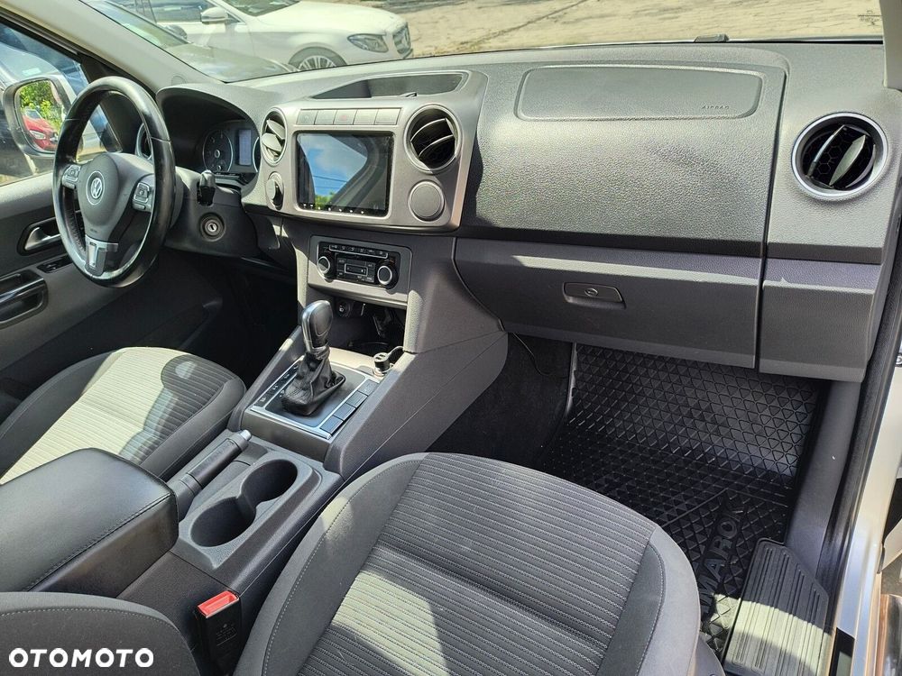 Volkswagen Amarok - 14