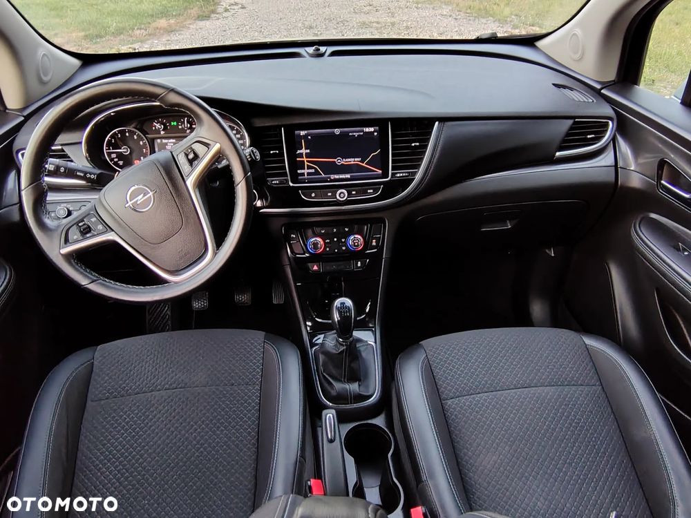 Opel Mokka 1.4 Turbo ecoFLEX Start/Stop Innovation - 32