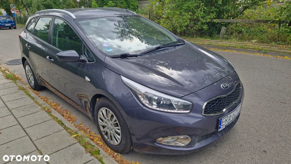 Kia Ceed - 1