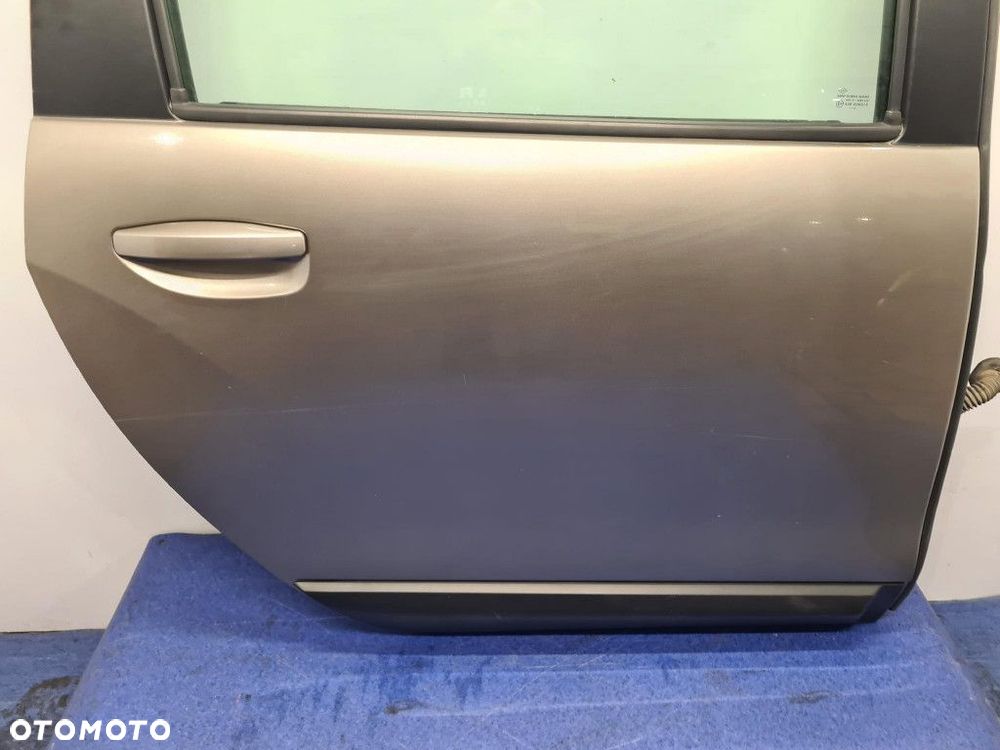 DACIA LODGY I DRZWI TYŁ PRAWE TEHNK - 3