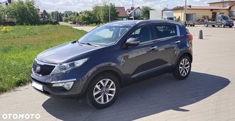 Kia Sportage - 1