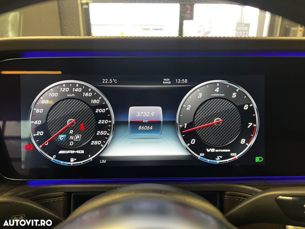 Mercedes-Benz G AMG 63 SW Long Aut. - 18