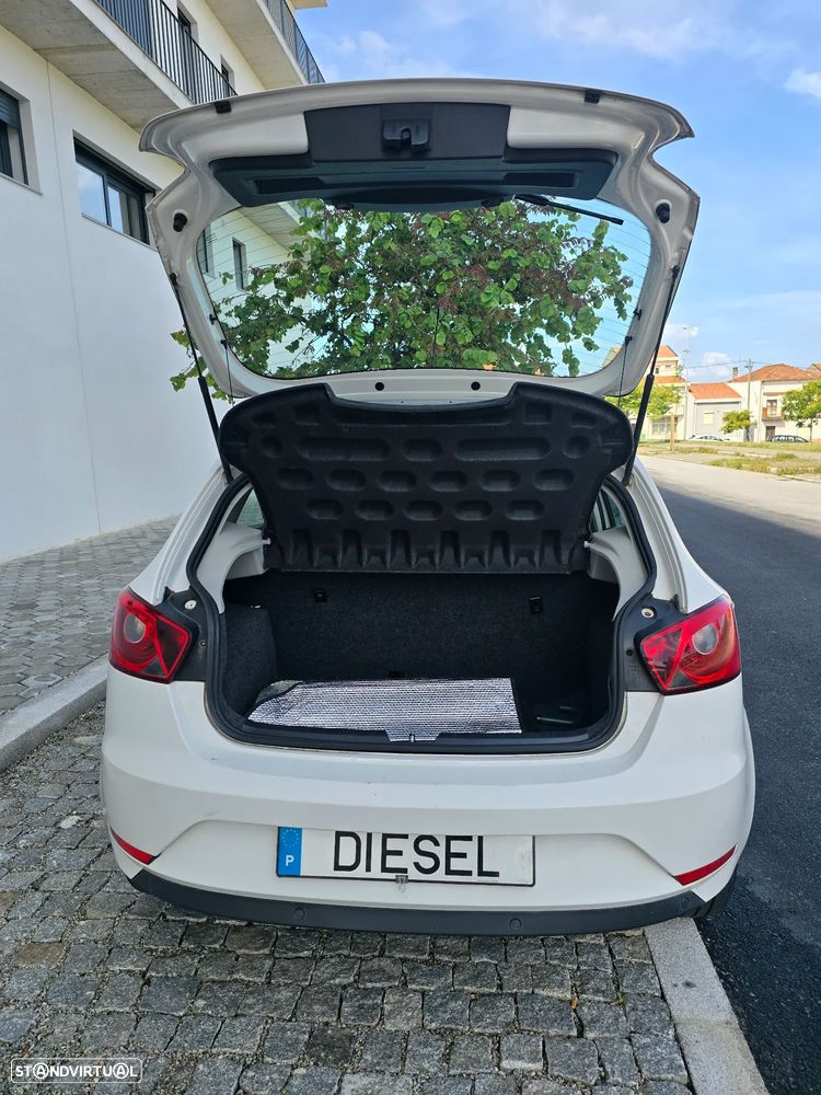 SEAT Ibiza 1.4 TDI Style - 17