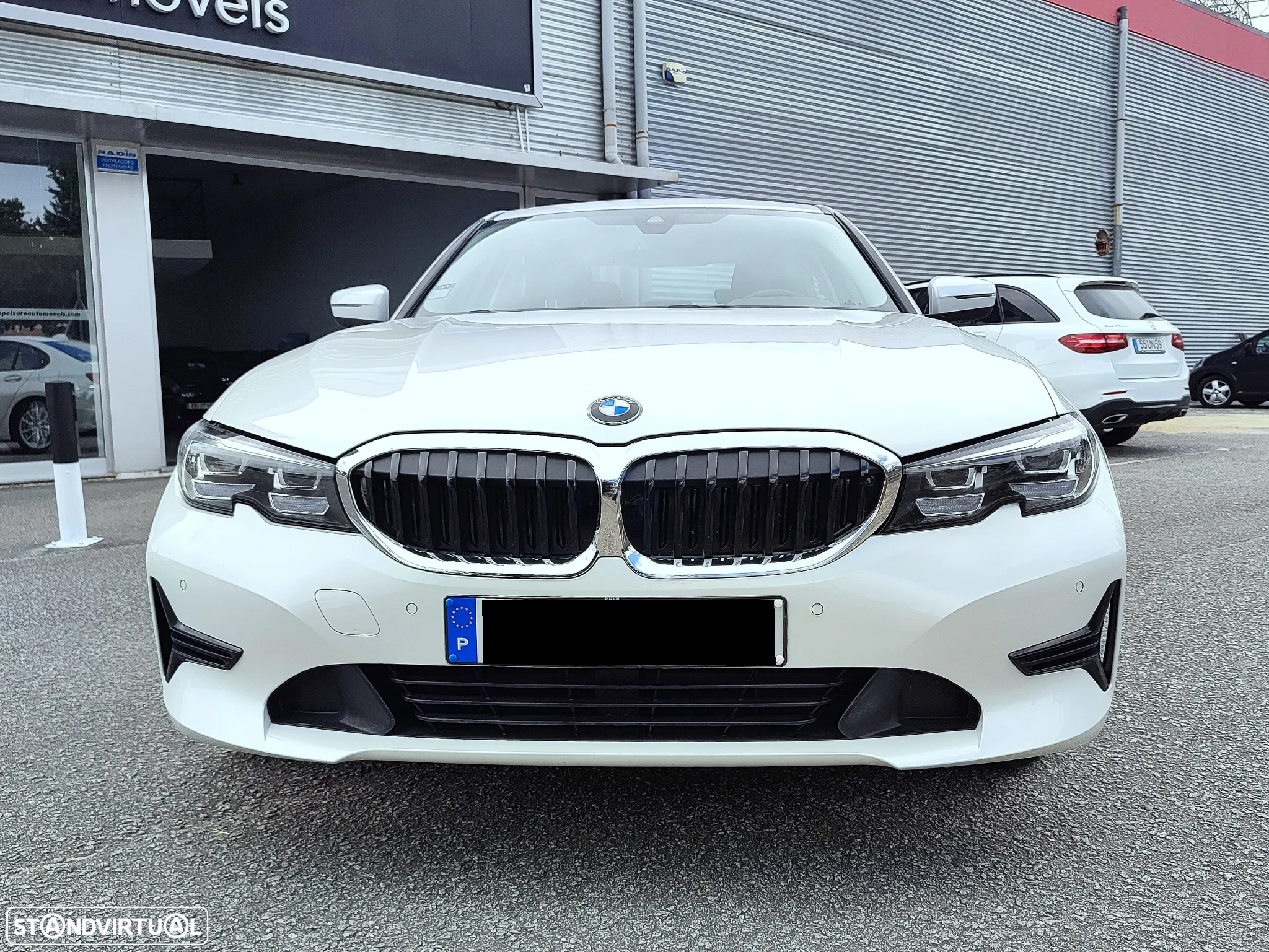 BMW 330 e Corporate Edition Auto - 2