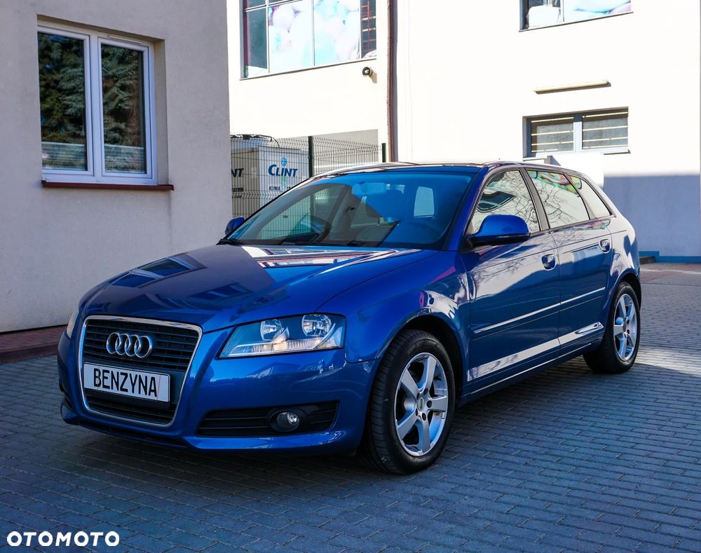 Audi A3 Sportback 1.6 Attraction - 18