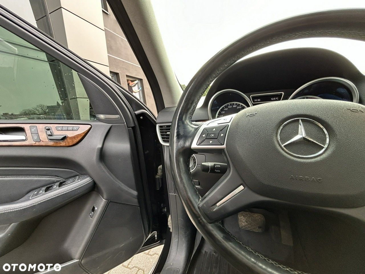 Mercedes-Benz ML 350 BlueTEC 4MATIC 7G-TRONIC - 16
