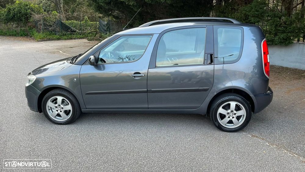 Skoda Roomster 1.2 Comfort - 5