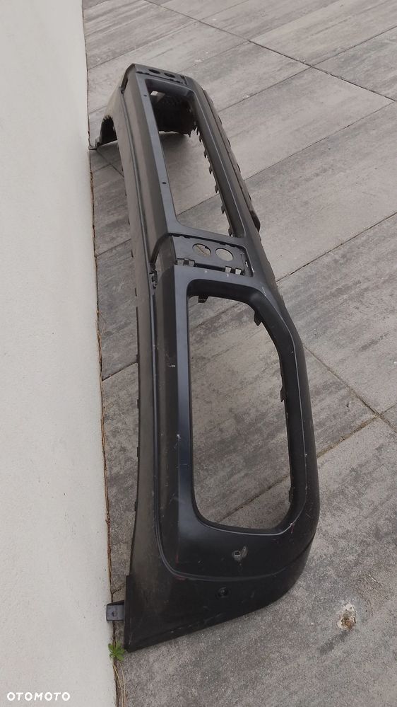 MERCEDES G W463 LIFT G63 AMG ZDERZAK PRZEDNI PRZÓD A4638858100 - 5