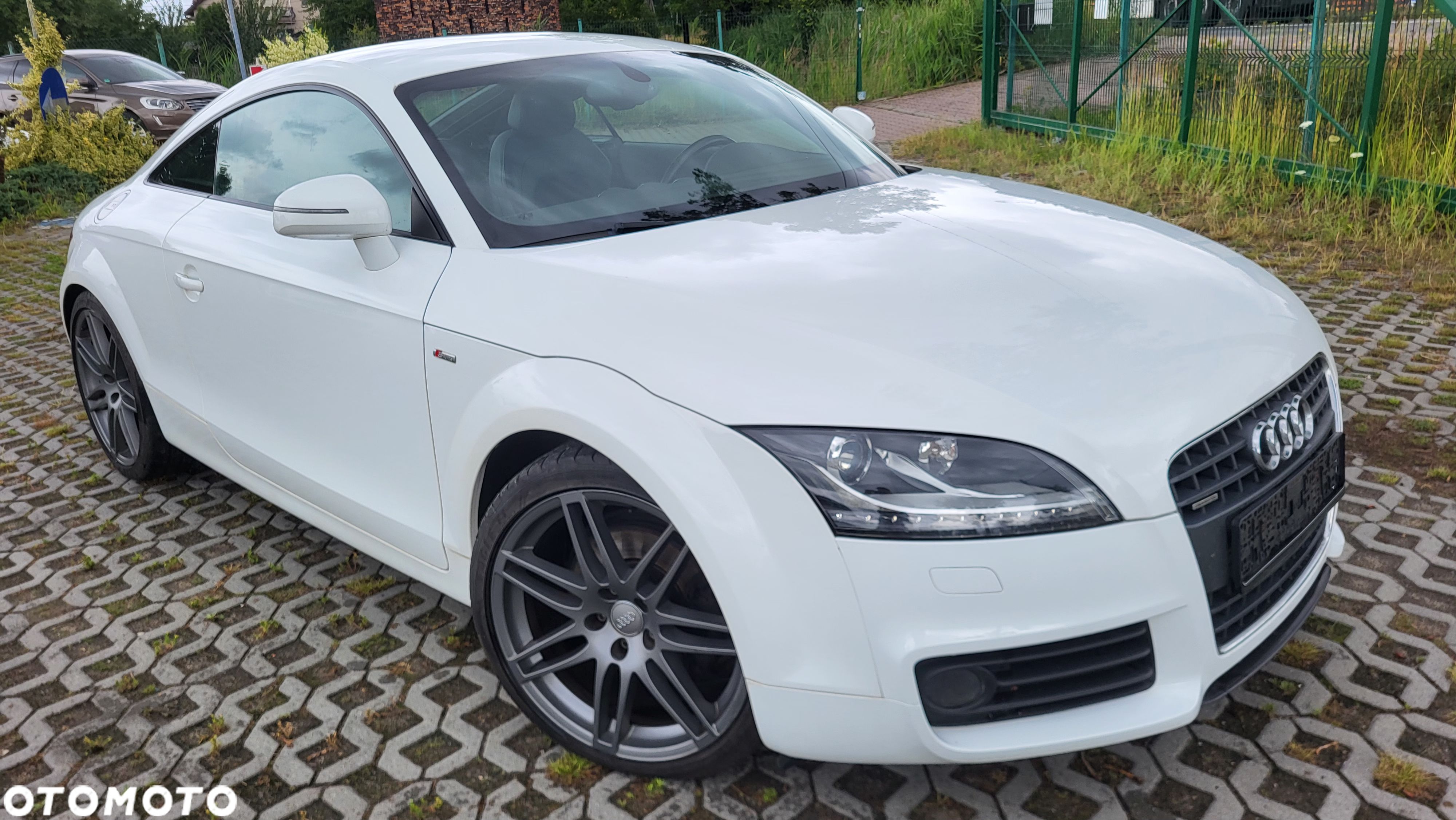 Audi TT Coupé 2.0 TDI Quattro - 1