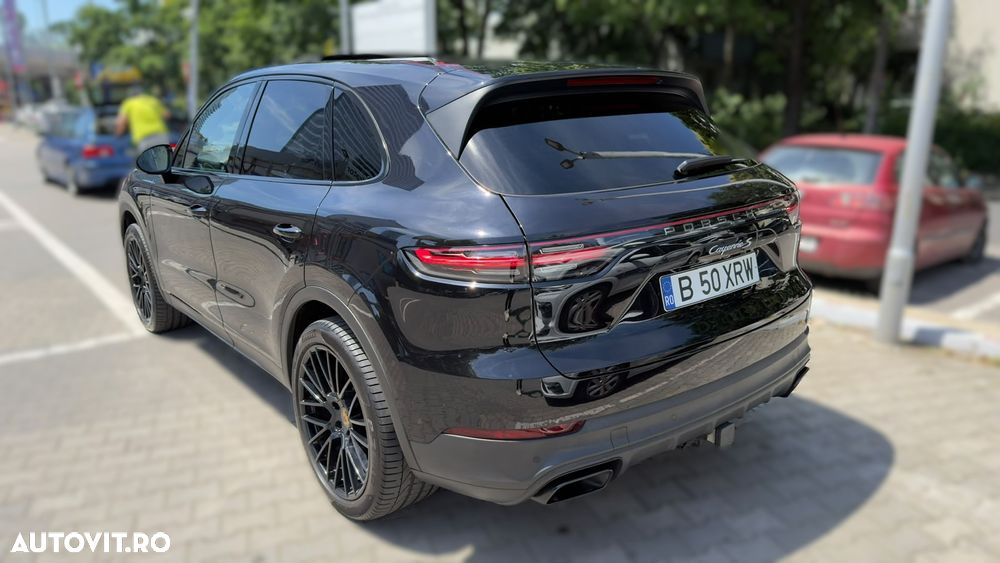 Porsche Cayenne Tiptronic S - 2