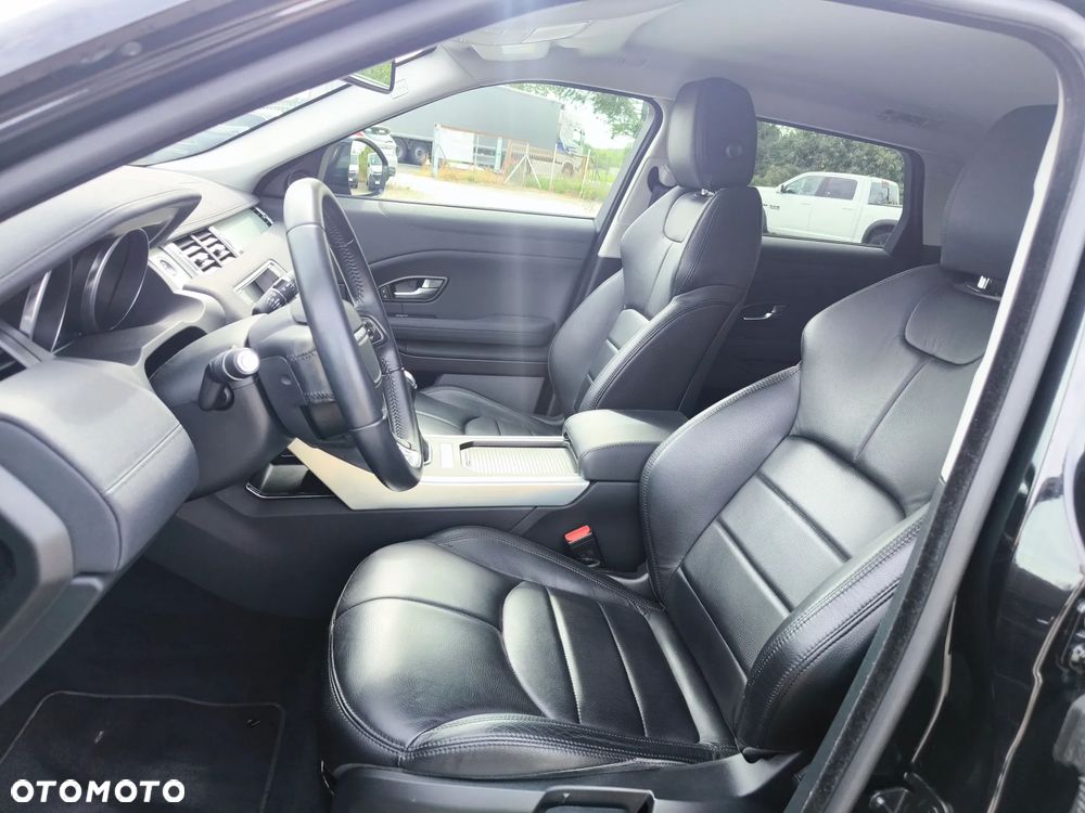 Land Rover Range Rover Evoque eD4 SE - 17