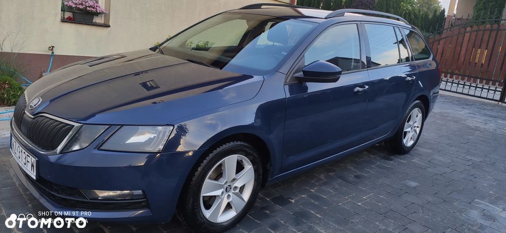 Skoda Octavia 1.6 TDI Style - 1
