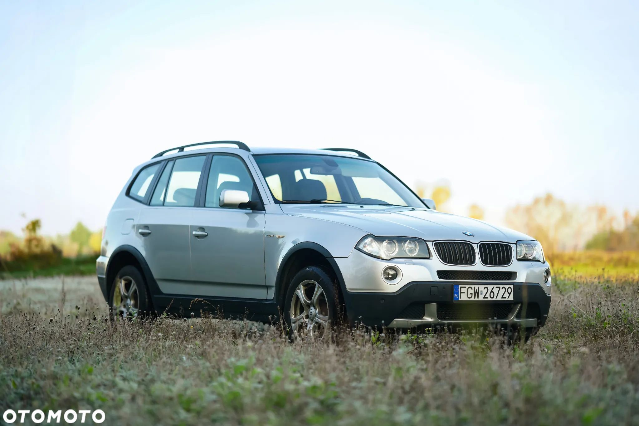 BMW X3 xDrive20d - 1