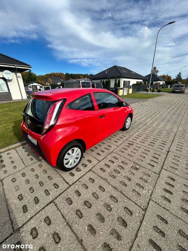 Toyota Aygo - 9
