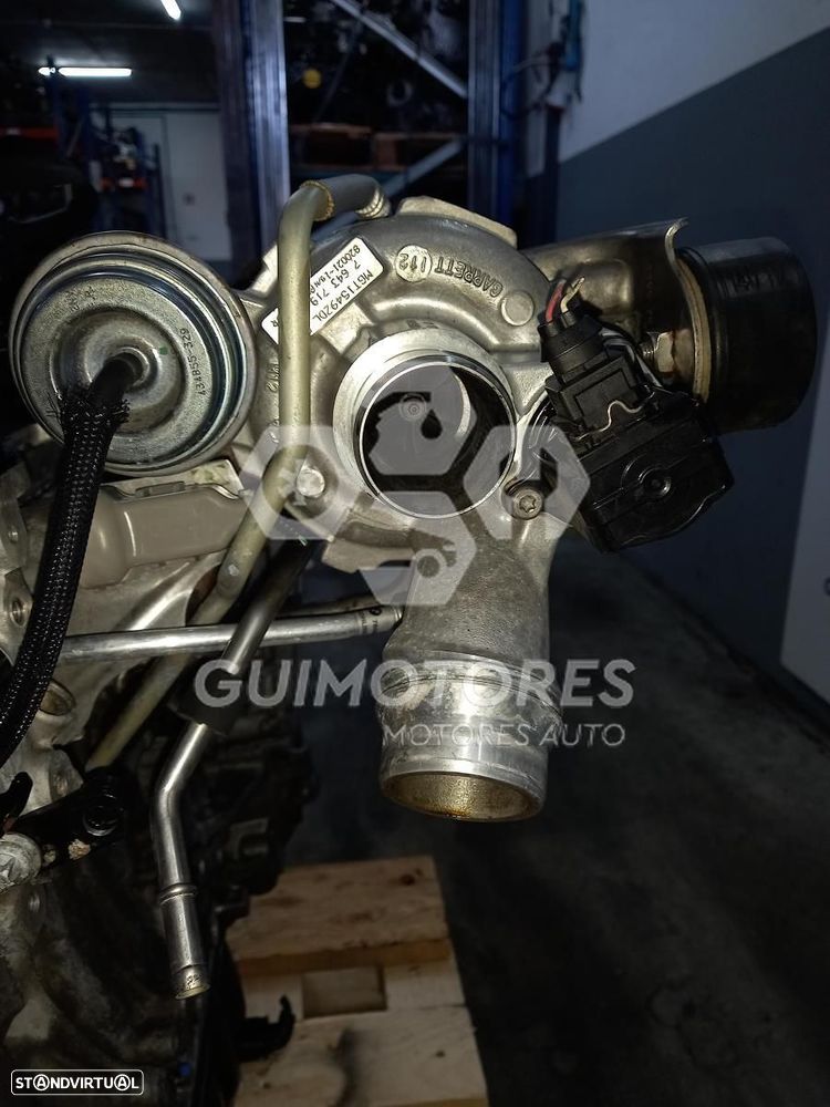 MOTOR BMW 118I F20 1.6 136CV, REF: N13B16A - 4