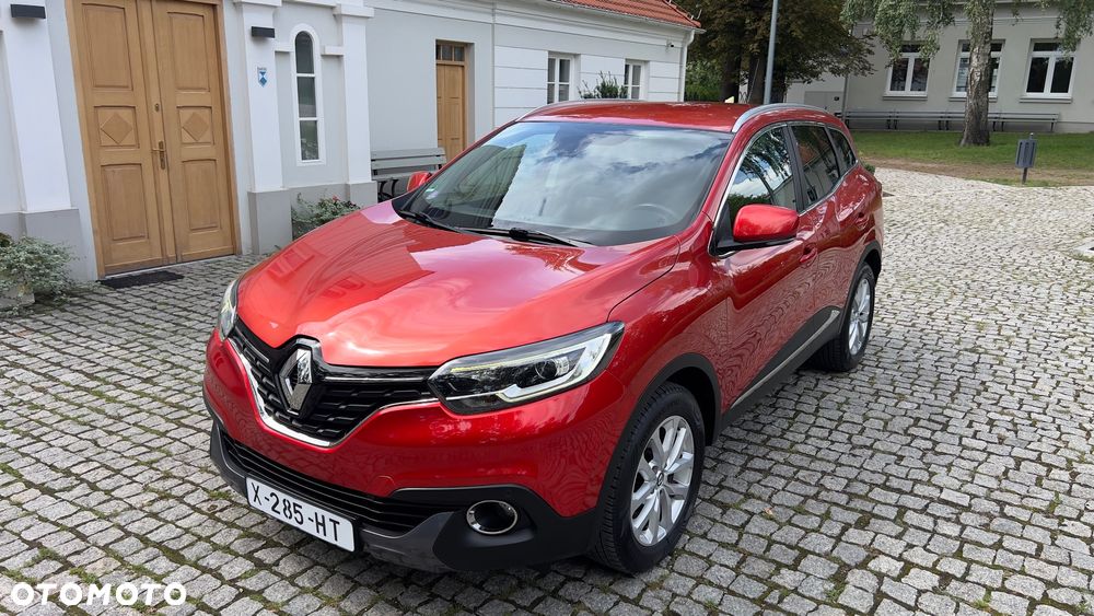 Renault Kadjar 1.2 Energy TCe Night&Day - 9