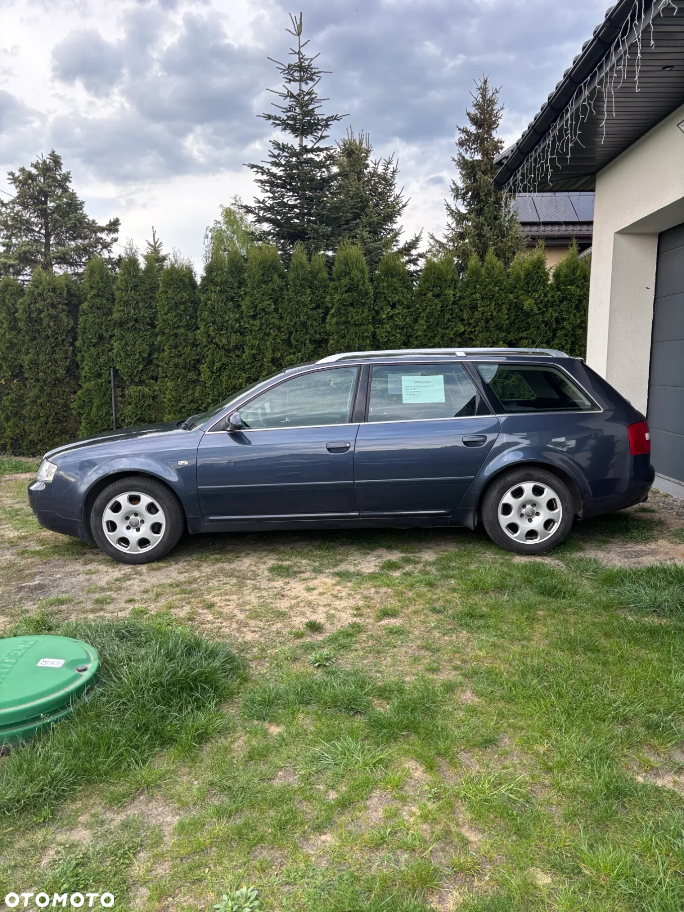 Audi A6 - 2
