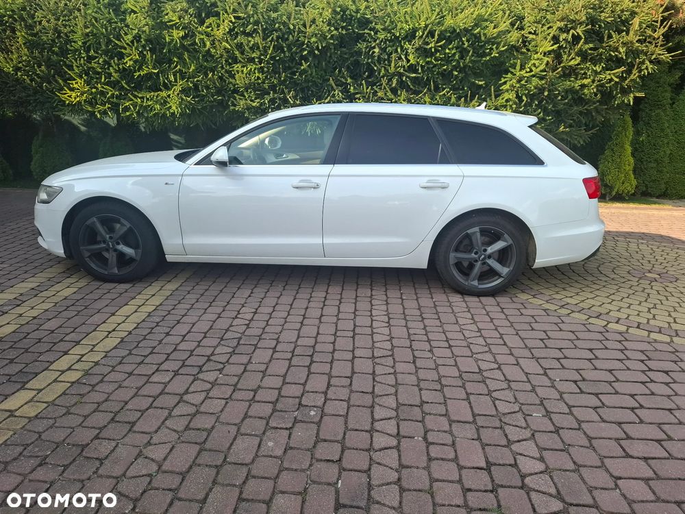 Audi A6 2.7 TDI Quattro Tiptr - 3
