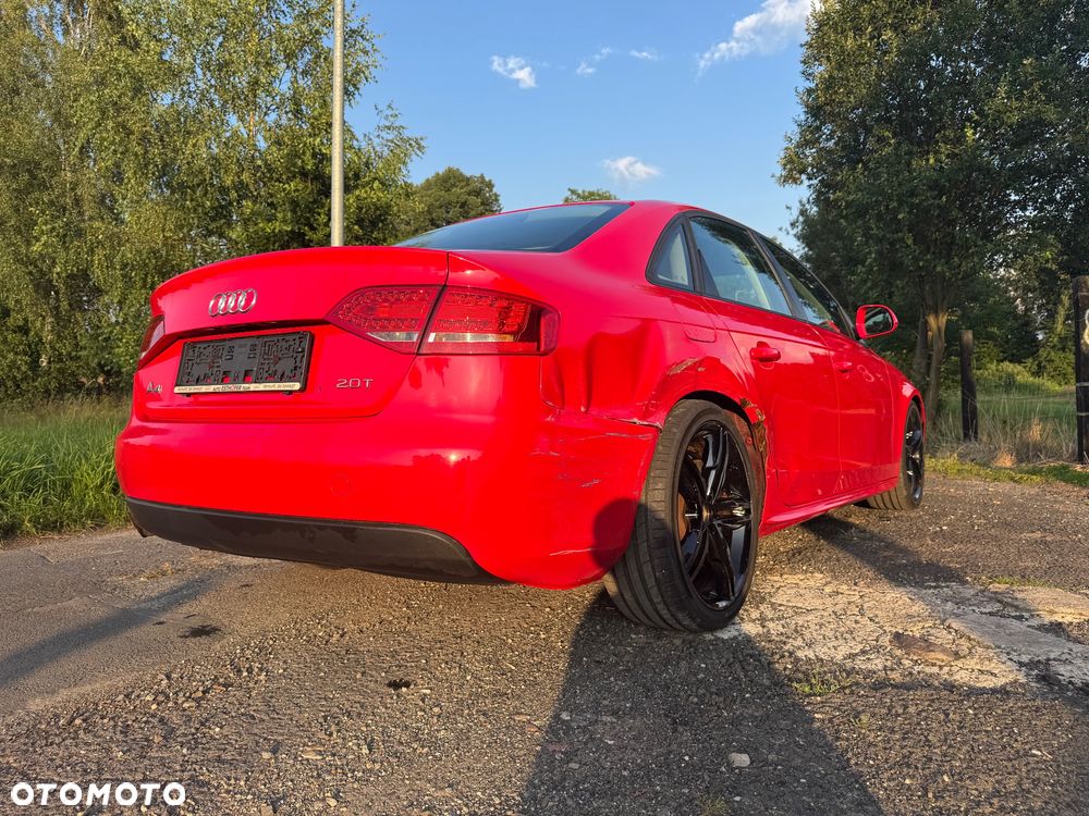 Audi A4 Limousine 2.0 TFSI - 4