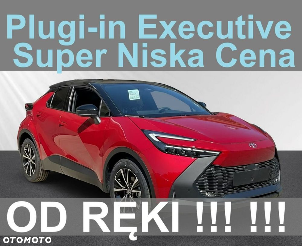 Toyota C-HR - 1
