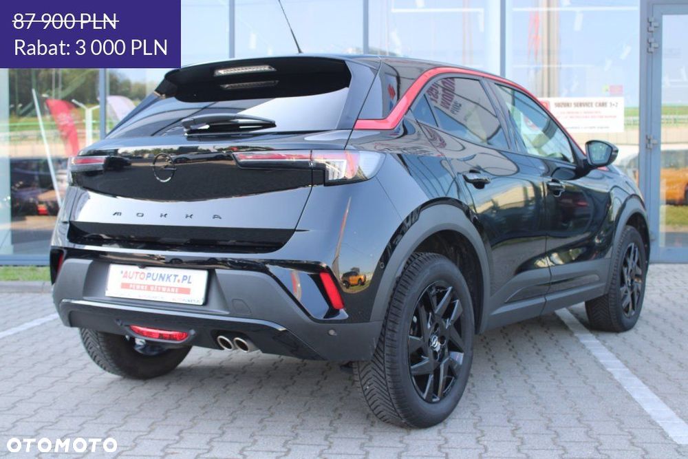 Opel Mokka - 5