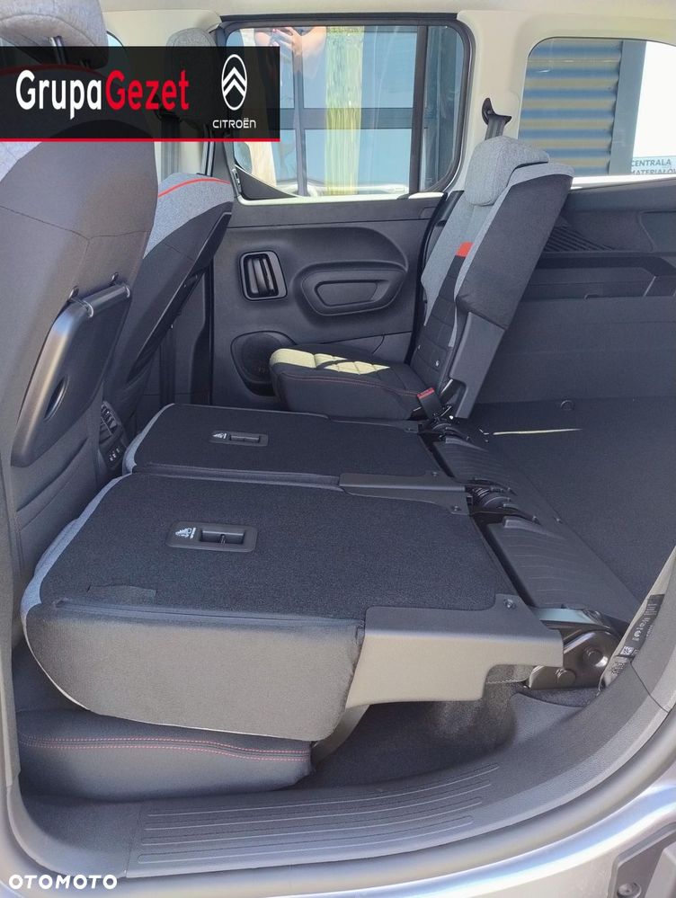 Citroën Berlingo XL 1.5 BlueHDI Max S&S - 12