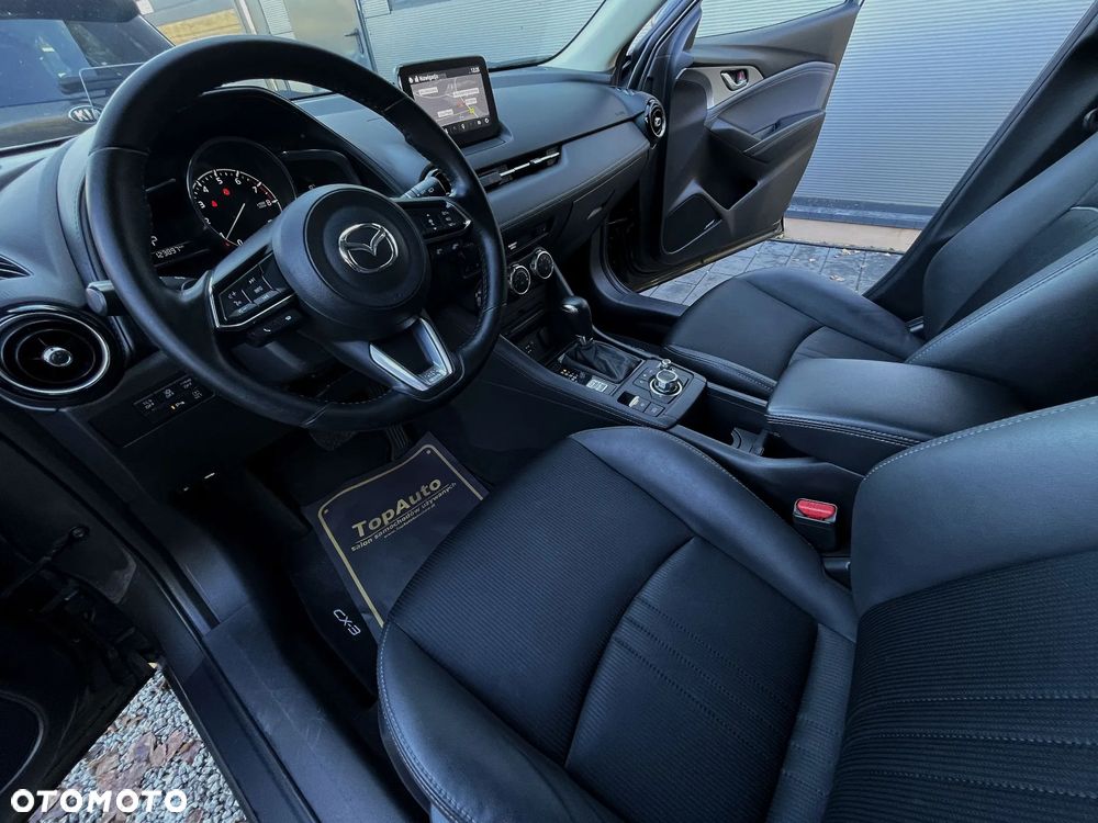 Mazda CX-3 SKYACTIV-G 121 FWD Drive Exclusive-Line - 18